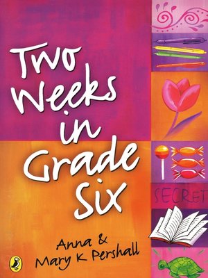 cover image of Two Weeks in Grade Six